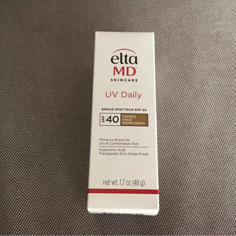 COPY - EltaMD - Tinted Sunscreen SPF 40